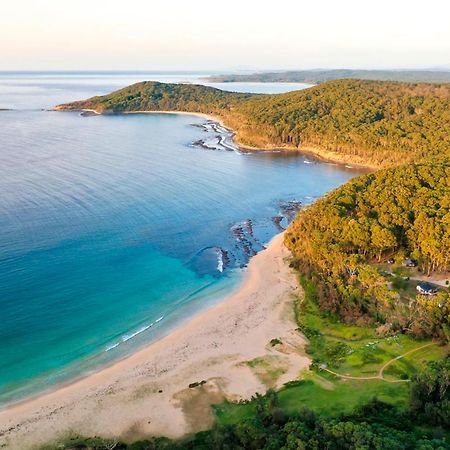 Pebbly Beach Escape East Lynne Extérieur photo
