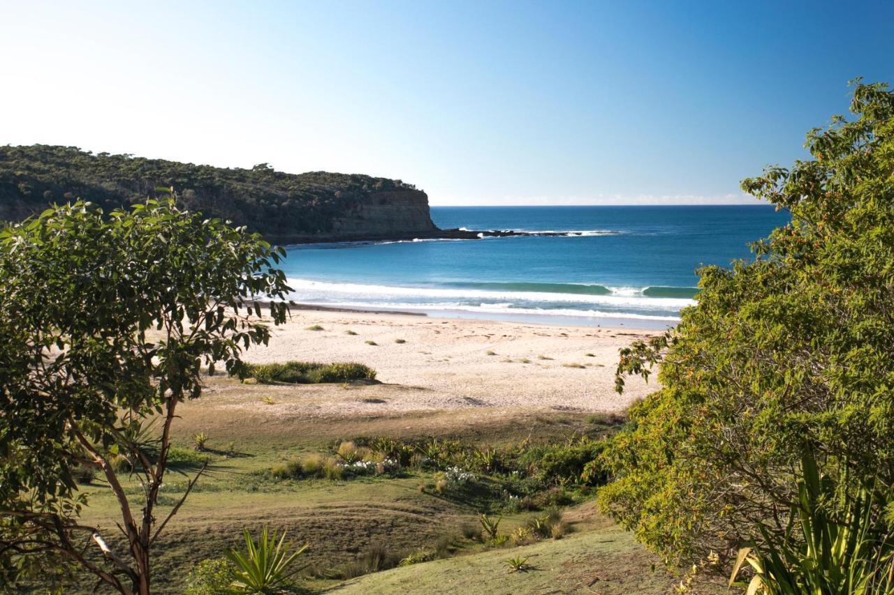 Pebbly Beach Escape East Lynne Extérieur photo