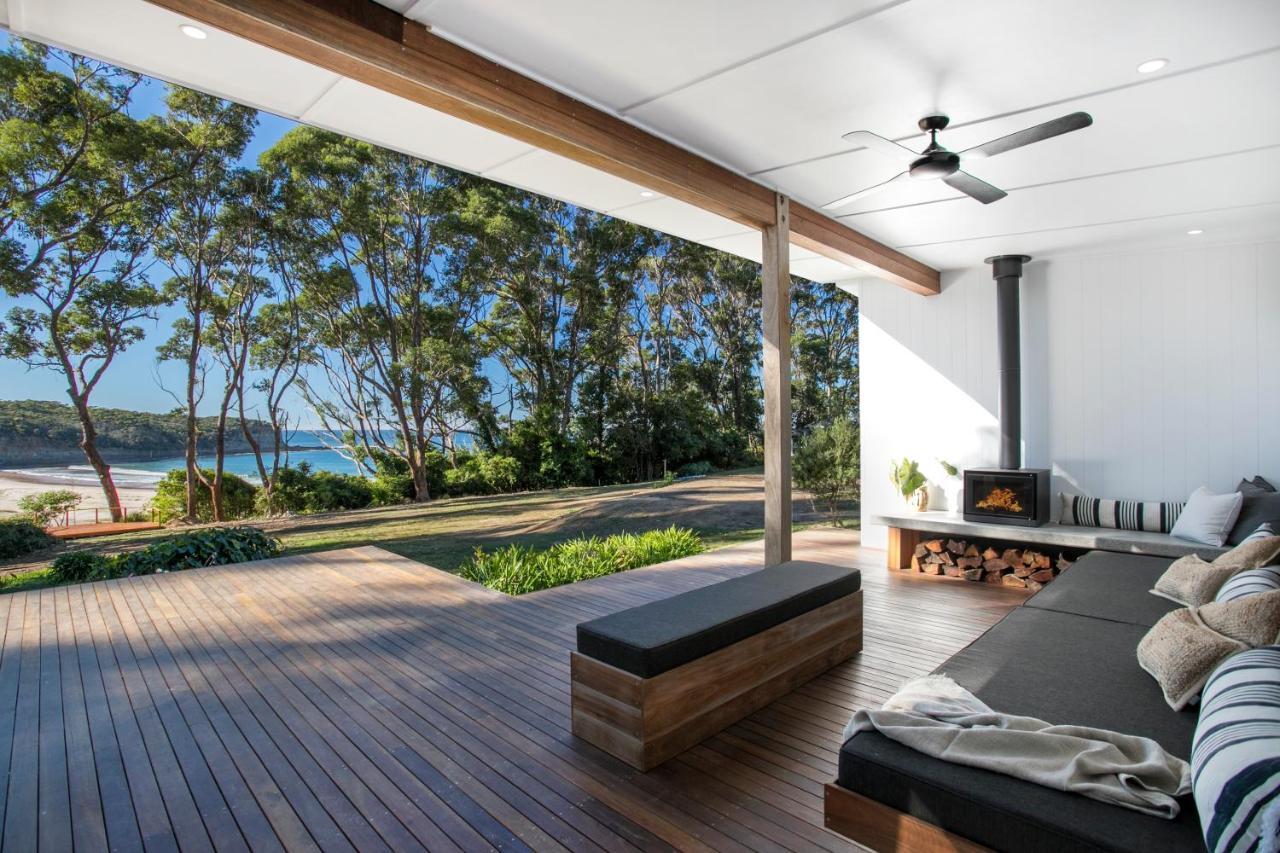 Pebbly Beach Escape East Lynne Extérieur photo