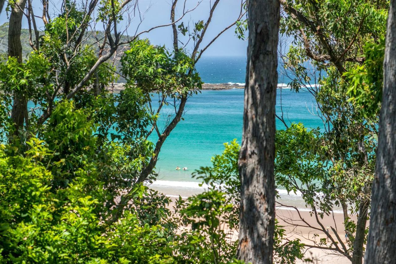 Pebbly Beach Escape East Lynne Extérieur photo