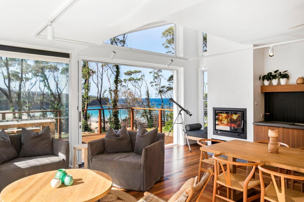 Pebbly Beach Escape East Lynne Extérieur photo
