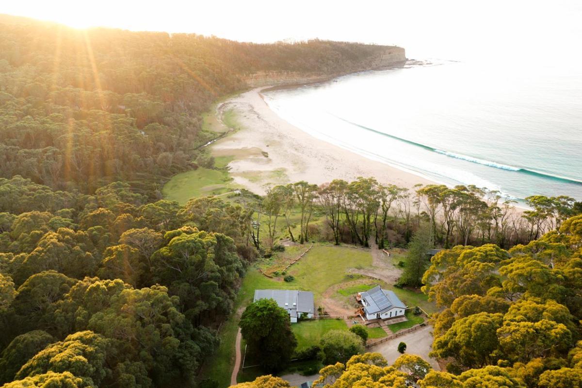 Pebbly Beach Escape East Lynne Extérieur photo