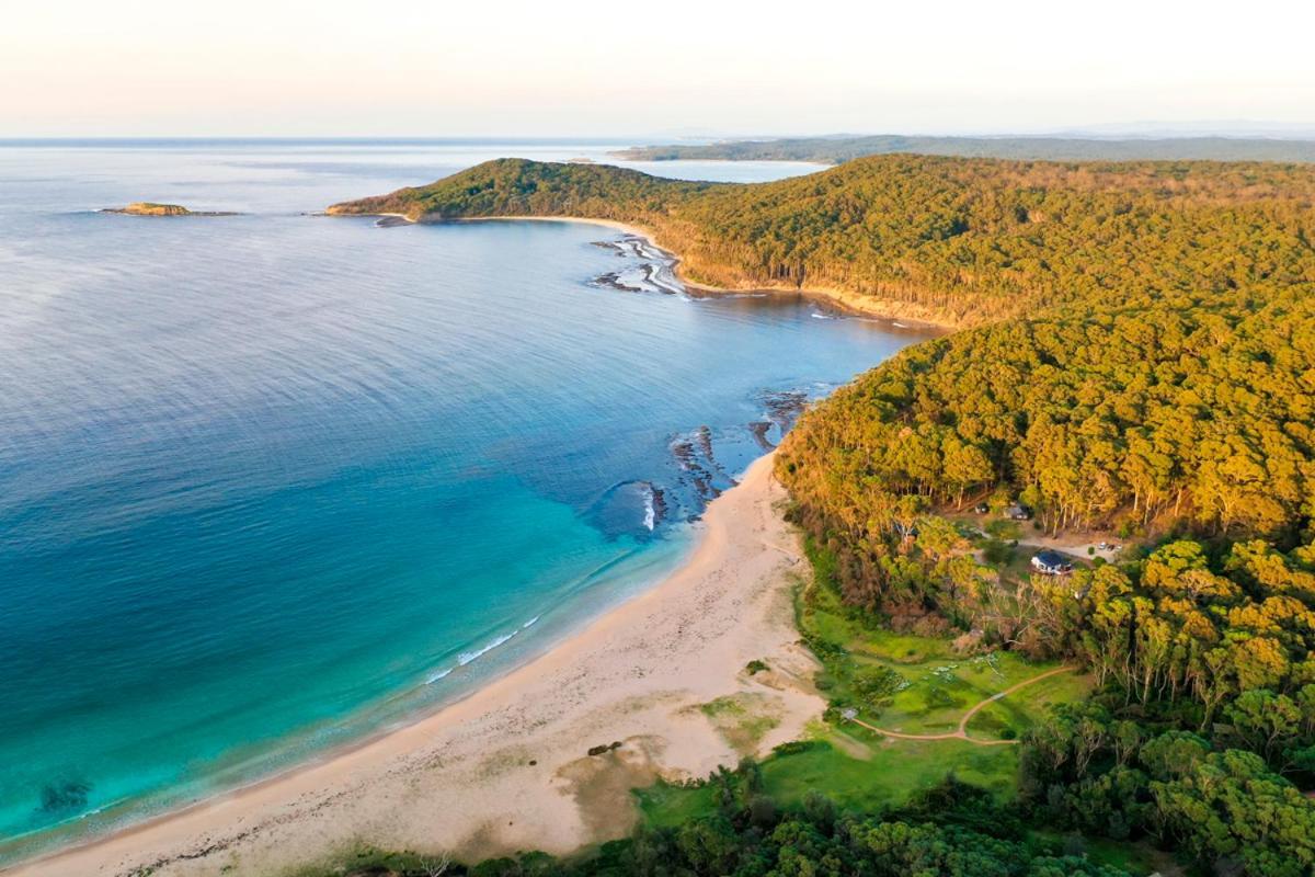 Pebbly Beach Escape East Lynne Extérieur photo