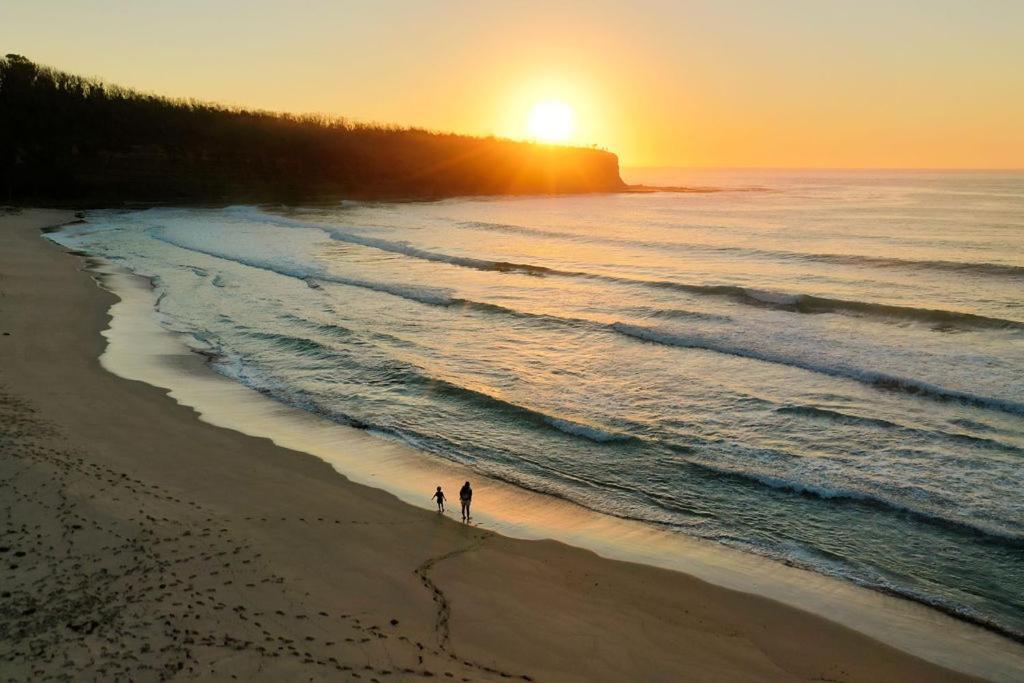Pebbly Beach Escape East Lynne Extérieur photo