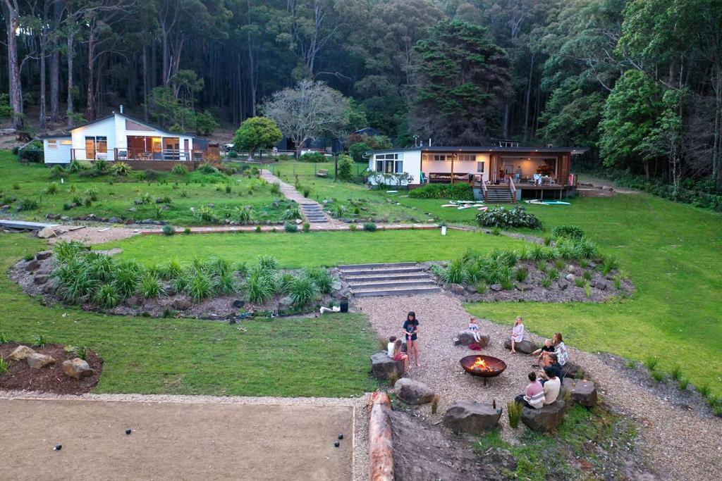 Pebbly Beach Escape East Lynne Extérieur photo
