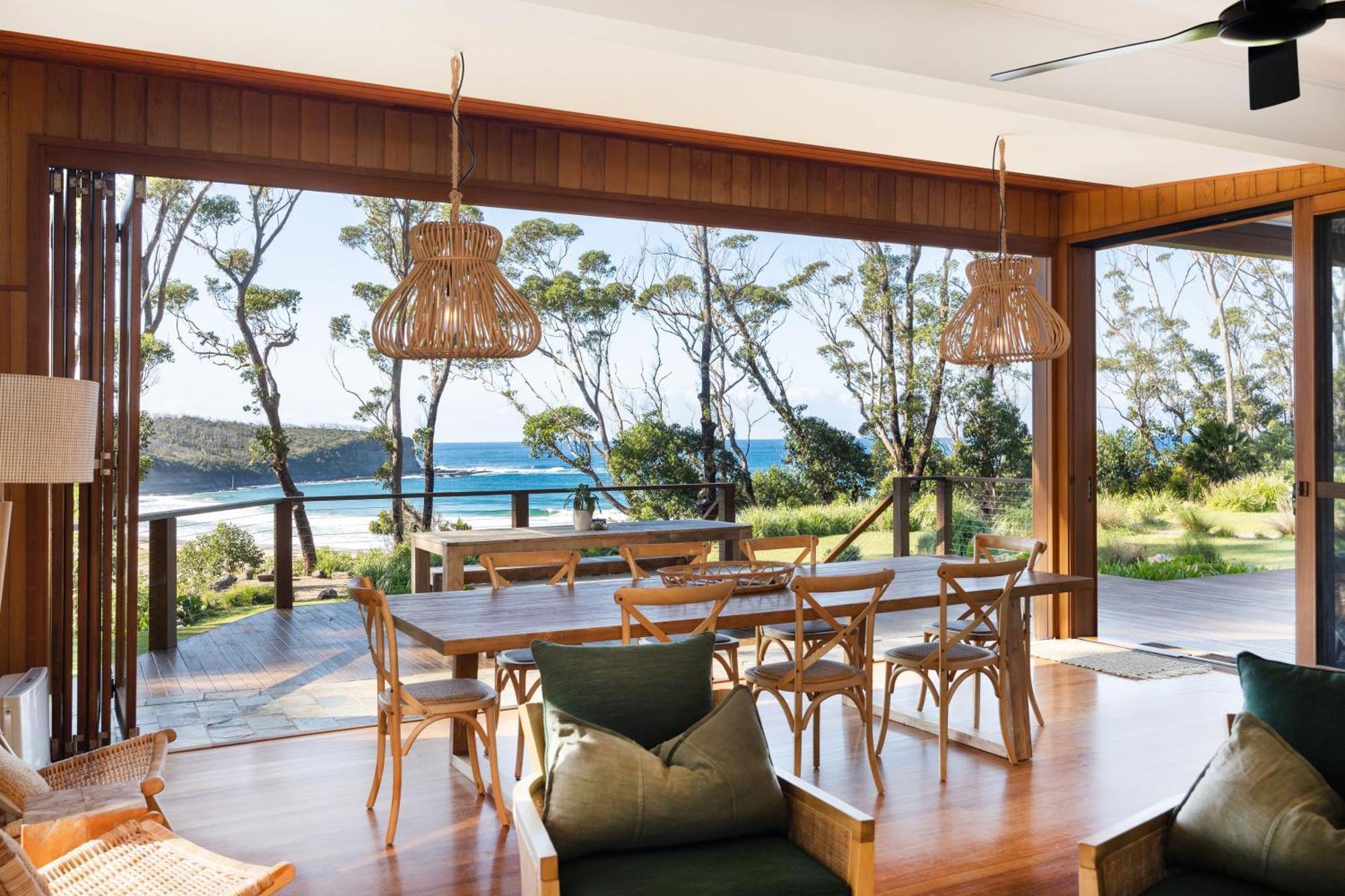 Pebbly Beach Escape East Lynne Extérieur photo