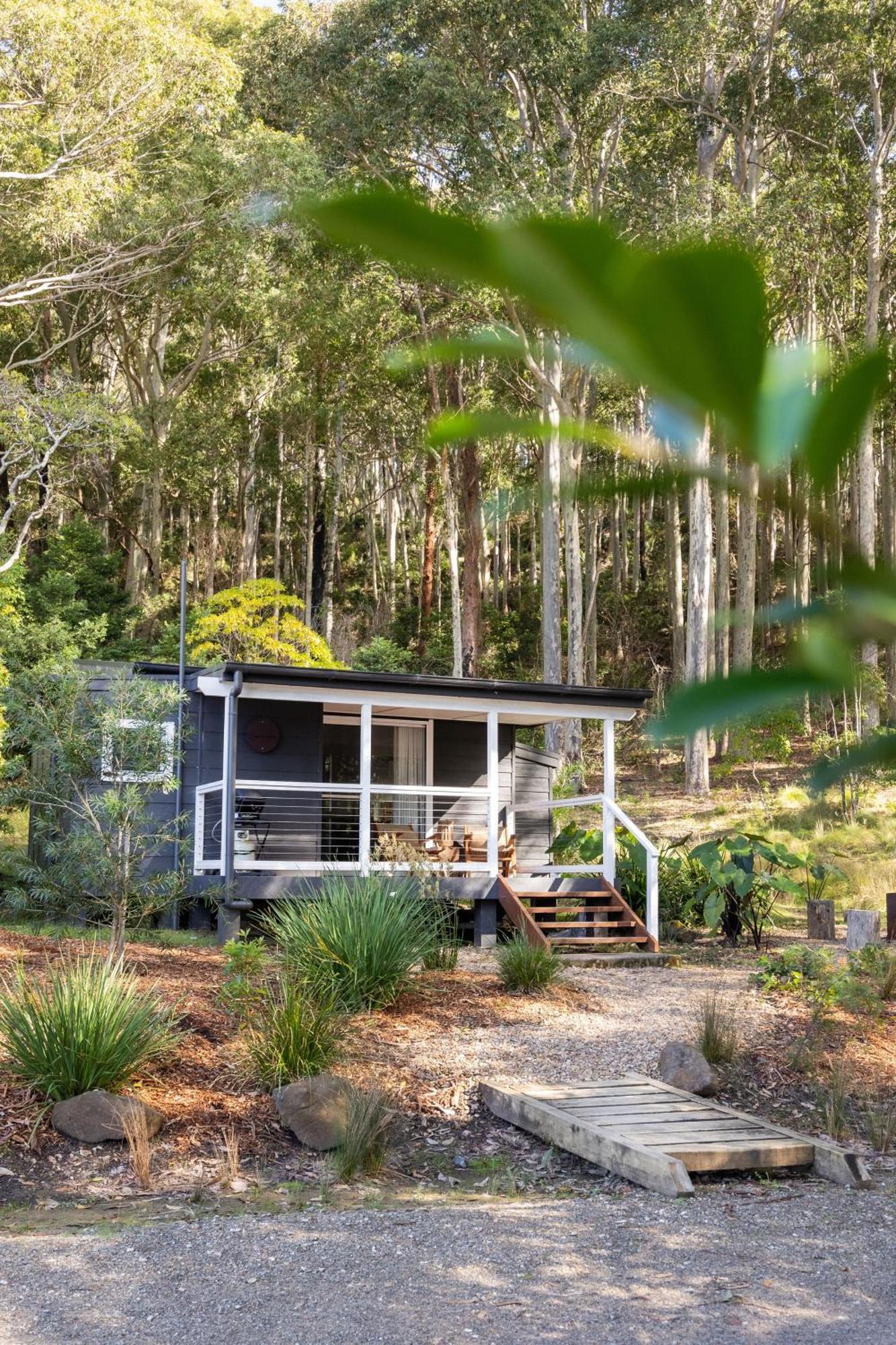 Pebbly Beach Escape East Lynne Extérieur photo
