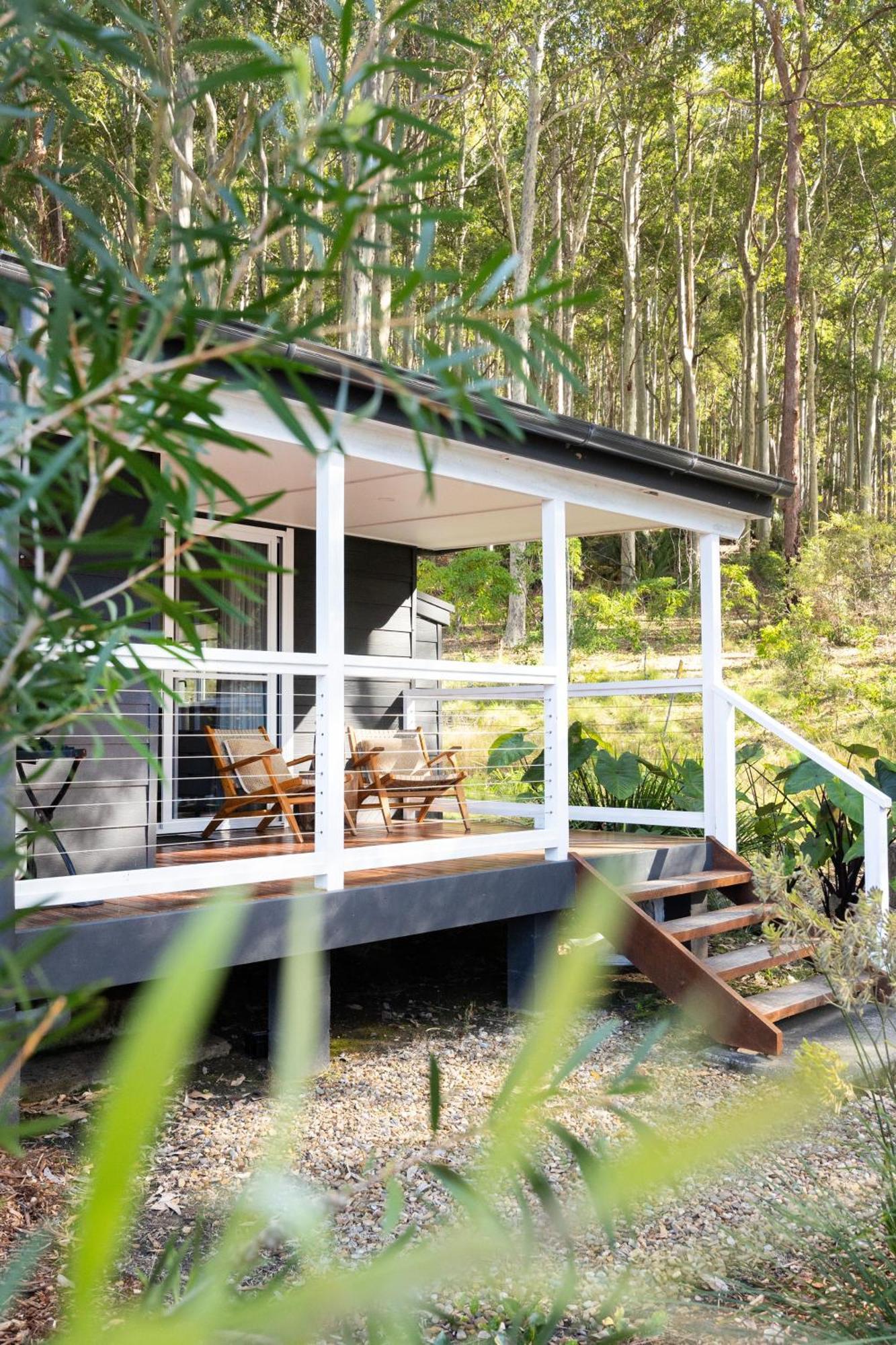 Pebbly Beach Escape East Lynne Extérieur photo